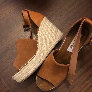 Steve Madden wedges